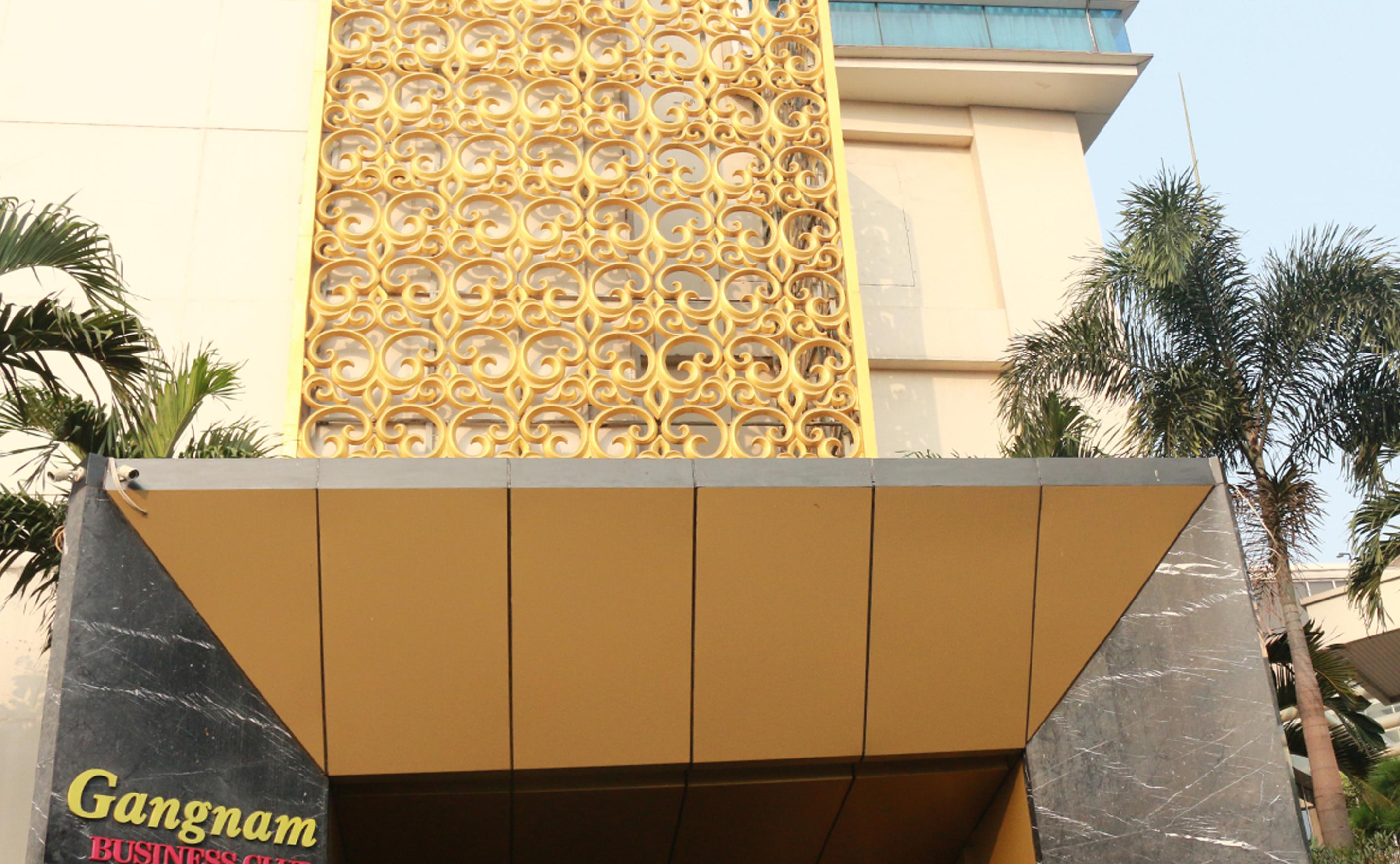 Java Palace Hotel Cikarang Exterior photo
